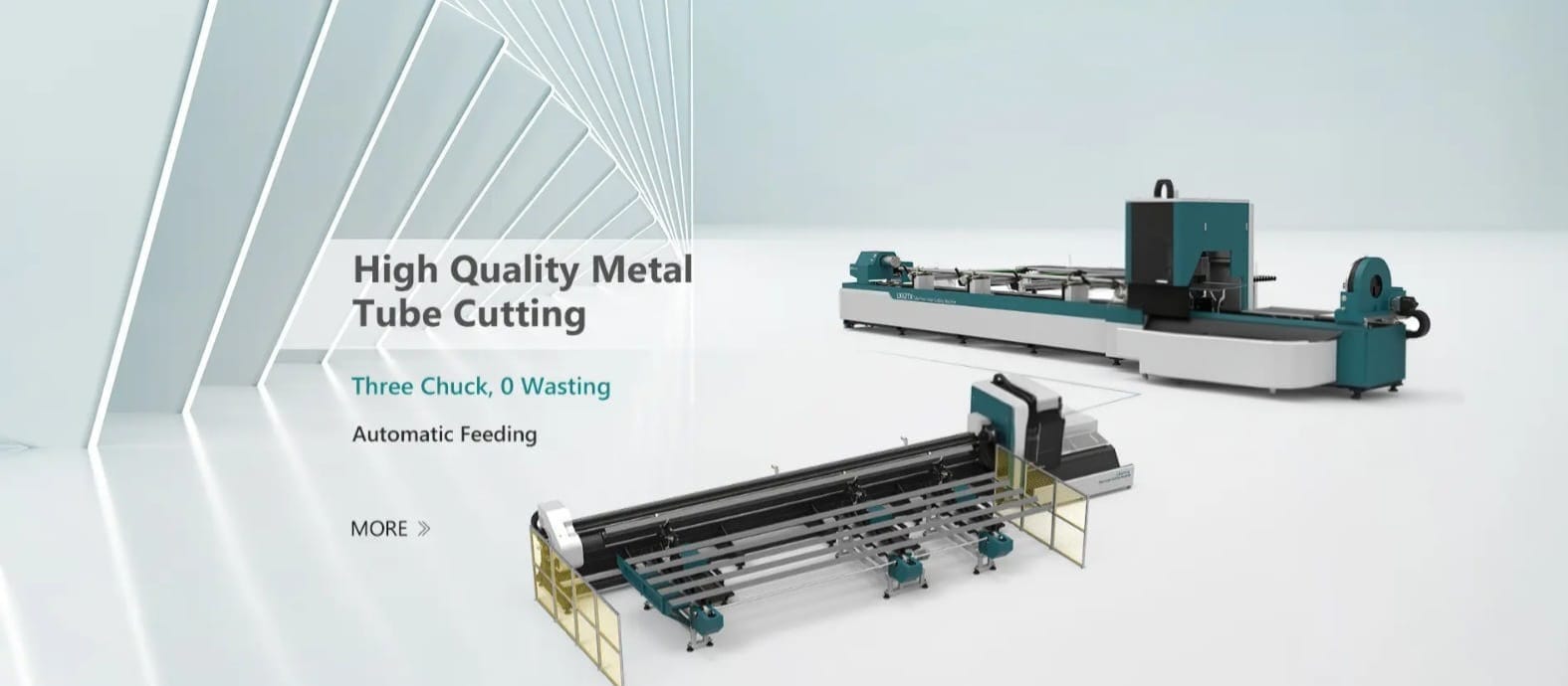 LF62TD Economical Pipe Cutting Machine
