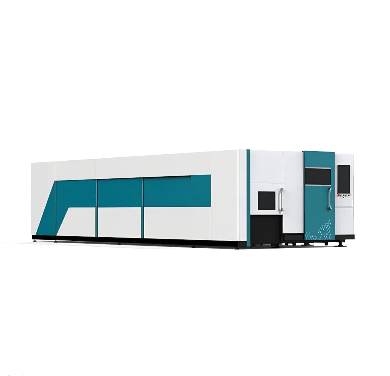 Sheet & Tube Combo Machines