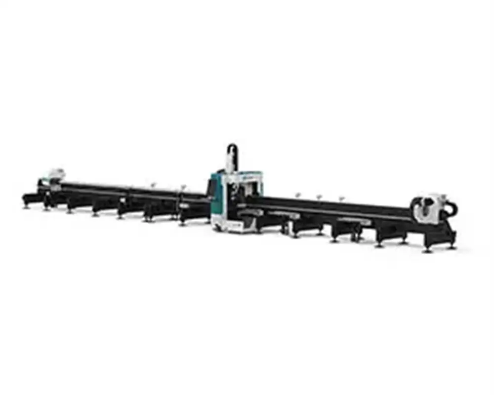Tube & Pipe Laser Cutting